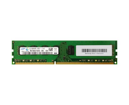 Модуль памяти для компьютера DDR3 4GB 1600 MHz Samsung (M378B5273CH0-CK0)
