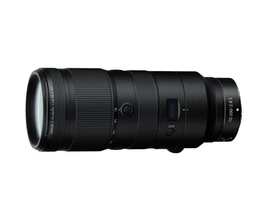 Объектив Nikon Z NIKKOR 70-200mm f/2.8 VR S (JMA709DA), изображение 2 Объектив Nikon Z NIKKOR 70-200mm f/2.8 VR S (JMA709DA), изображение 2