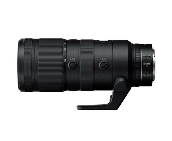 Объектив Nikon Z NIKKOR 70-200mm f/2.8 VR S (JMA709DA), изображение 3 Объектив Nikon Z NIKKOR 70-200mm f/2.8 VR S (JMA709DA), изображение 3