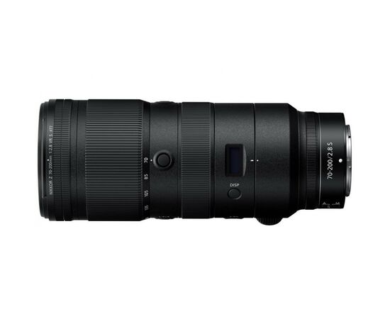 Объектив Nikon Z NIKKOR 70-200mm f/2.8 VR S (JMA709DA), изображение 4 Объектив Nikon Z NIKKOR 70-200mm f/2.8 VR S (JMA709DA), изображение 4