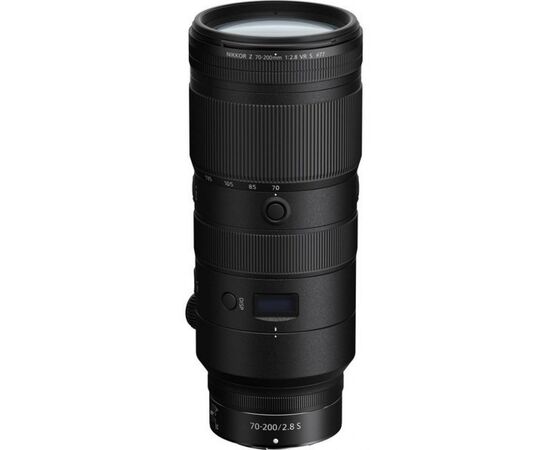 Объектив Nikon Z NIKKOR 70-200mm f/2.8 VR S (JMA709DA), изображение 5 Объектив Nikon Z NIKKOR 70-200mm f/2.8 VR S (JMA709DA), изображение 5
