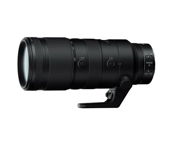 Об'єктив Nikon Z NIKKOR 70-200mm f/2.8 VR S (JMA709DA)