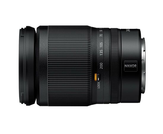 Объектив Nikon Z NIKKOR 24-200mm f/4-6.3 VR (JMA710DA), изображение 3 Объектив Nikon Z NIKKOR 24-200mm f/4-6.3 VR (JMA710DA), изображение 3