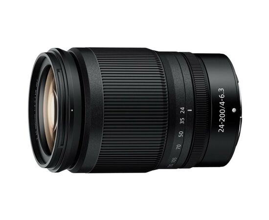 Объектив Nikon Z NIKKOR 24-200mm f/4-6.3 VR (JMA710DA)