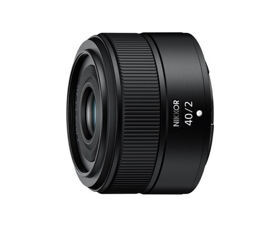 Об'єктив Nikon Z NIKKOR 40mm f/2.0 (JMA106DA), зображення 2 Об'єктив Nikon Z NIKKOR 40mm f/2.0 (JMA106DA), зображення 2