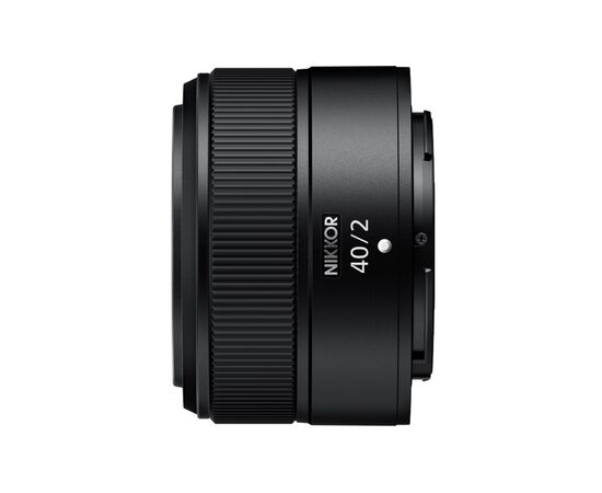 Об'єктив Nikon Z NIKKOR 40mm f/2.0 (JMA106DA), зображення 3 Об'єктив Nikon Z NIKKOR 40mm f/2.0 (JMA106DA), зображення 3
