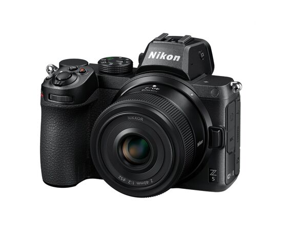 Об'єктив Nikon Z NIKKOR 40mm f/2.0 (JMA106DA), зображення 4 Об'єктив Nikon Z NIKKOR 40mm f/2.0 (JMA106DA), зображення 4