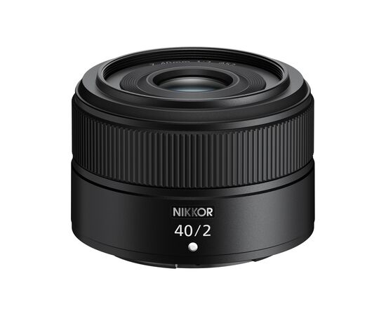 Об'єктив Nikon Z NIKKOR 40mm f/2.0 (JMA106DA)