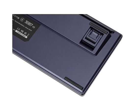 Клавиатура Akko 3087 Horizon Cherry MX Brown Blue/Black (A3087_H_CBR), изображение 9 Клавиатура Akko 3087 Horizon Cherry MX Brown Blue/Black (A3087_H_CBR), изображение 9