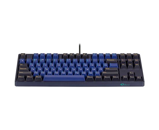 Клавиатура Akko 3087 Horizon Cherry MX Brown Blue/Black (A3087_H_CBR)