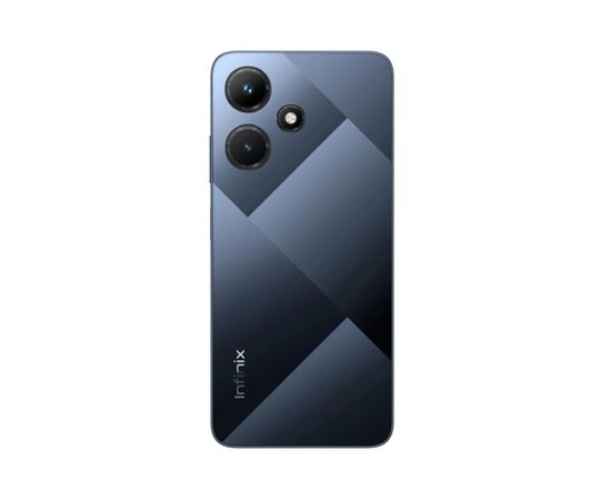 Мобильный телефон Infinix Hot 30i NFC 4/128Gb Mirror Black (4895180798450), изображение 3 Мобильный телефон Infinix Hot 30i NFC 4/128Gb Mirror Black (4895180798450), изображение 3