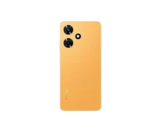 Мобильный телефон Infinix Hot 30i NFC 4/128Gb Marigold (4895180798481), изображение 3 Мобильный телефон Infinix Hot 30i NFC 4/128Gb Marigold (4895180798481), изображение 3