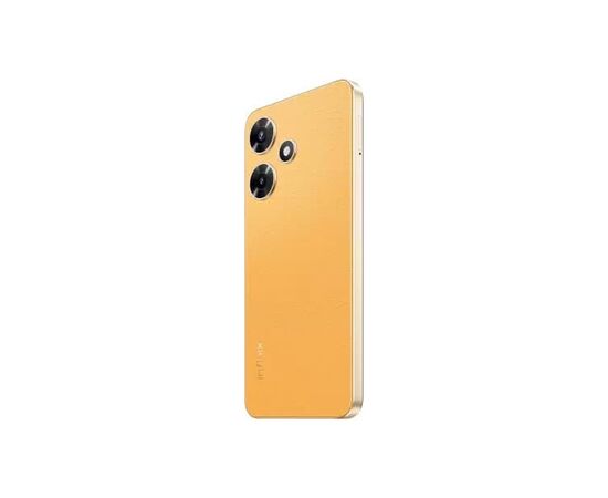Мобильный телефон Infinix Hot 30i NFC 4/128Gb Marigold (4895180798481), изображение 5 Мобильный телефон Infinix Hot 30i NFC 4/128Gb Marigold (4895180798481), изображение 5