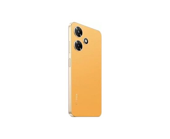 Мобильный телефон Infinix Hot 30i NFC 4/128Gb Marigold (4895180798481), изображение 6 Мобильный телефон Infinix Hot 30i NFC 4/128Gb Marigold (4895180798481), изображение 6