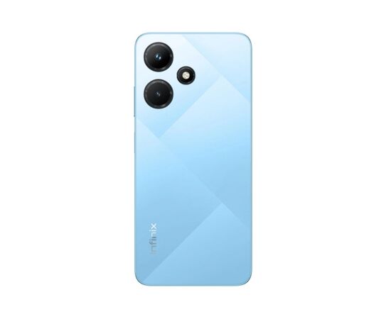 Мобильный телефон Infinix Hot 30i NFC 4/128Gb Glacier Blue (4895180798467), изображение 3 Мобильный телефон Infinix Hot 30i NFC 4/128Gb Glacier Blue (4895180798467), изображение 3