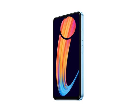 Мобильный телефон Infinix Hot 30i NFC 4/128Gb Glacier Blue (4895180798467), изображение 5 Мобильный телефон Infinix Hot 30i NFC 4/128Gb Glacier Blue (4895180798467), изображение 5