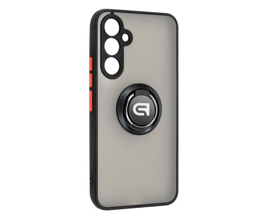 Чехол для мобильного телефона Armorstandart Frosted Matte Ring Samsung A54 5G (A546) Black (ARM68358)