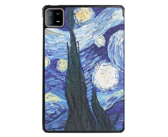 Чехол для планшета BeCover Smart Case Xiaomi Mi Pad 6 / 6 Pro 11" Night (709499), изображение 2 Чехол для планшета BeCover Smart Case Xiaomi Mi Pad 6 / 6 Pro 11" Night (709499), изображение 2