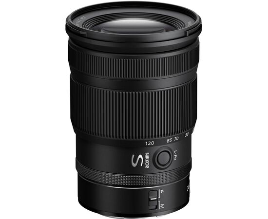 Об'єктив Nikon Z NIKKOR 24-120 mm f/4.0 S (JMA714DA), зображення 3 Об'єктив Nikon Z NIKKOR 24-120 mm f/4.0 S (JMA714DA), зображення 3