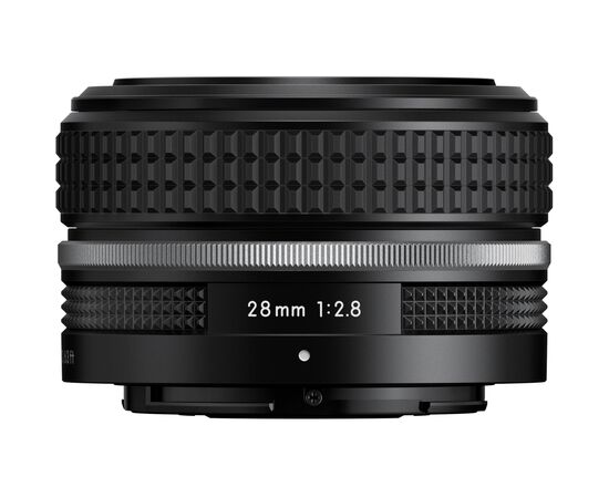 Объектив Nikon Z NIKKOR 28mm f/2.8 SE (JMA107DA), изображение 2 Объектив Nikon Z NIKKOR 28mm f/2.8 SE (JMA107DA), изображение 2