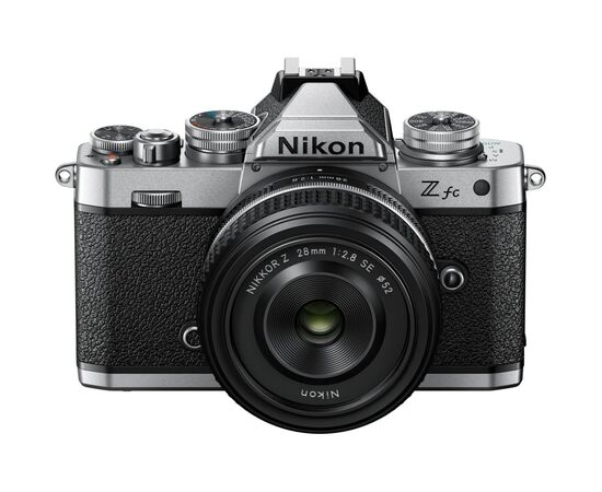 Объектив Nikon Z NIKKOR 28mm f/2.8 SE (JMA107DA), изображение 3 Объектив Nikon Z NIKKOR 28mm f/2.8 SE (JMA107DA), изображение 3