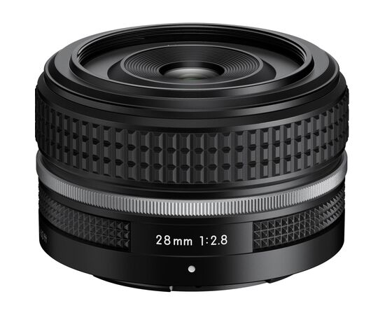 Объектив Nikon Z NIKKOR 28mm f/2.8 SE (JMA107DA)