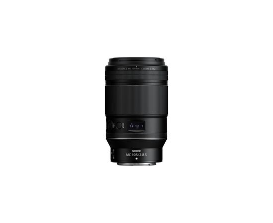 Объектив Nikon Z NIKKOR MC 105mm f2.8 VR S (JMA602DA), изображение 2 Объектив Nikon Z NIKKOR MC 105mm f2.8 VR S (JMA602DA), изображение 2