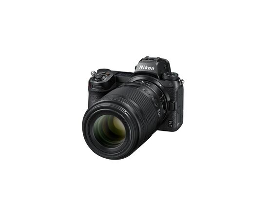 Объектив Nikon Z NIKKOR MC 105mm f2.8 VR S (JMA602DA), изображение 6 Объектив Nikon Z NIKKOR MC 105mm f2.8 VR S (JMA602DA), изображение 6