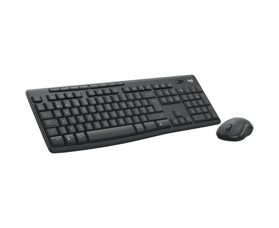 Комплект Logitech MK370 for Business Wireless UA Black (920-012077), зображення 3 Комплект Logitech MK370 for Business Wireless UA Black (920-012077), зображення 3