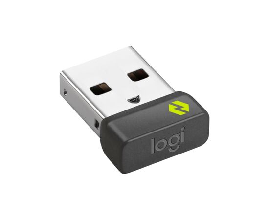 Комплект Logitech MK370 for Business Wireless UA Black (920-012077), зображення 6 Комплект Logitech MK370 for Business Wireless UA Black (920-012077), зображення 6