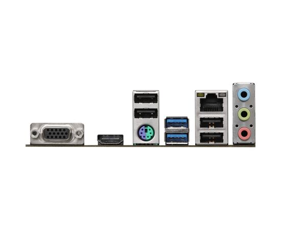 Материнская плата ASRock H610M-HVS/M.2 R2.0, изображение 2 Материнская плата ASRock H610M-HVS/M.2 R2.0, изображение 2