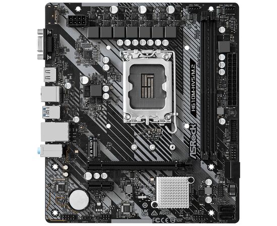 Материнская плата ASRock H610M-HVS/M.2 R2.0