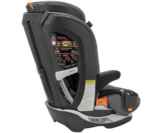 Автокрісло Chicco MyFit ClearTex група 2/3 (049796612912) (79734.27.07), зображення 3