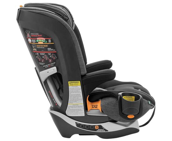 Автокрісло Chicco MyFit ClearTex група 2/3 (049796612912) (79734.27.07), зображення 4