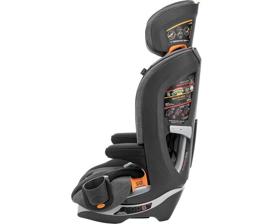 Автокрісло Chicco MyFit ClearTex група 2/3 (049796612912) (79734.27.07), зображення 6