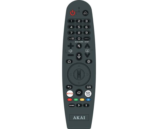 Телевизор Akai AK43FHD22W, изображение 5 Телевизор Akai AK43FHD22W, изображение 5
