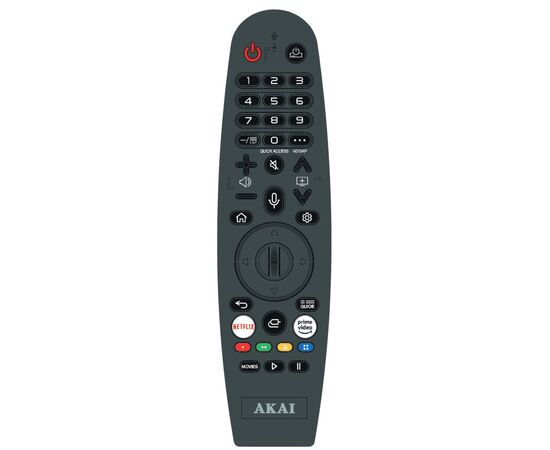 Телевизор Akai AK50UHD22W, изображение 5 Телевизор Akai AK50UHD22W, изображение 5