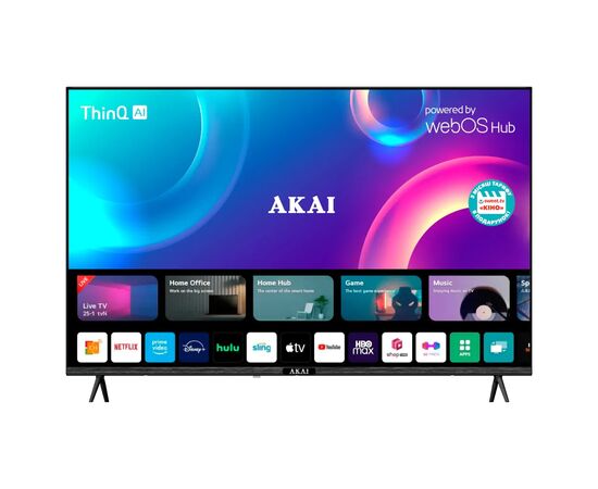 Телевизор Akai AK50UHD22W