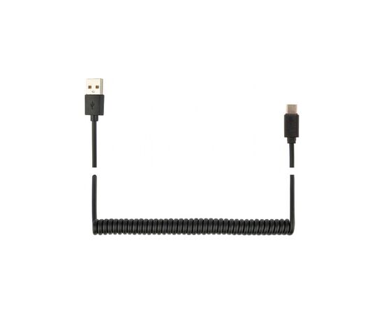 Дата кабель USB 2.0 AM to Type-C 0.6m Cablexpert (CC-USB2C-AMCM-0.6M), изображение 2 Дата кабель USB 2.0 AM to Type-C 0.6m Cablexpert (CC-USB2C-AMCM-0.6M), изображение 2