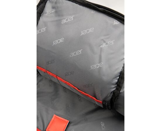 Рюкзак для ноутбука Acer 15.6" Nitro Urban Black (GP.BAG11.02E), изображение 7 Рюкзак для ноутбука Acer 15.6" Nitro Urban Black (GP.BAG11.02E), изображение 7