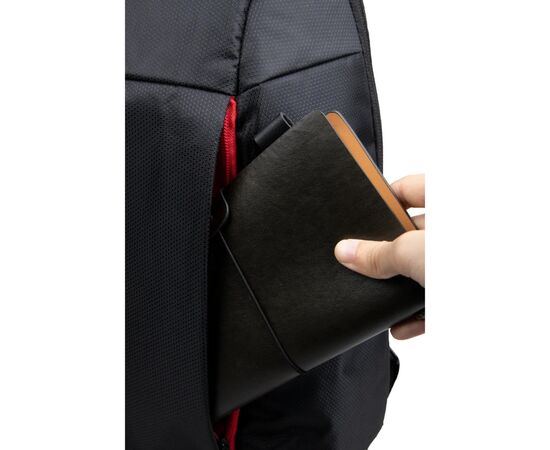 Рюкзак для ноутбука Acer 15.6" Nitro Urban Black (GP.BAG11.02E), изображение 9 Рюкзак для ноутбука Acer 15.6" Nitro Urban Black (GP.BAG11.02E), изображение 9