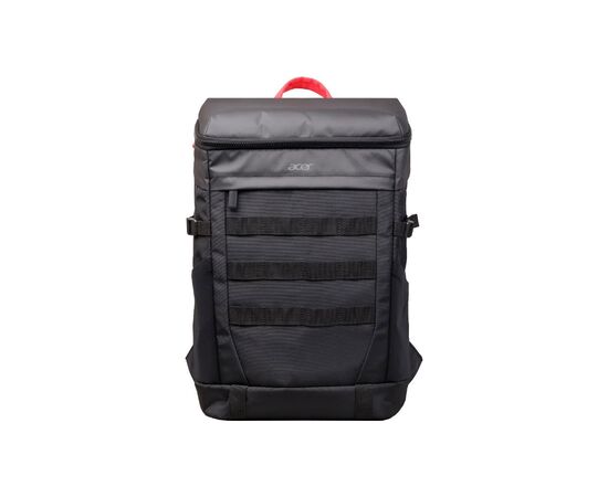 Рюкзак для ноутбука Acer 15.6" Nitro Utility Black (GP.BAG11.02I), изображение 2 Рюкзак для ноутбука Acer 15.6" Nitro Utility Black (GP.BAG11.02I), изображение 2