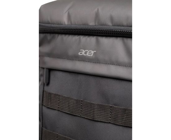 Рюкзак для ноутбука Acer 15.6" Nitro Utility Black (GP.BAG11.02I), изображение 5 Рюкзак для ноутбука Acer 15.6" Nitro Utility Black (GP.BAG11.02I), изображение 5