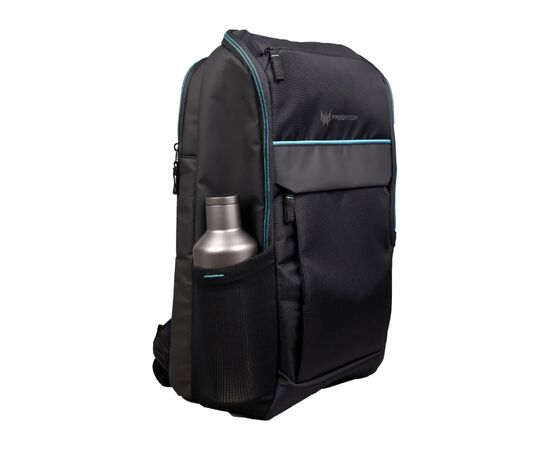 Рюкзак для ноутбука Acer 17" Predator Hybrid Black (GP.BAG11.02Q), изображение 3 Рюкзак для ноутбука Acer 17" Predator Hybrid Black (GP.BAG11.02Q), изображение 3