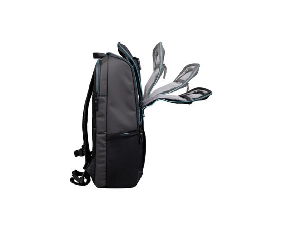 Рюкзак для ноутбука Acer 17" Predator Hybrid Black (GP.BAG11.02Q), изображение 6 Рюкзак для ноутбука Acer 17" Predator Hybrid Black (GP.BAG11.02Q), изображение 6