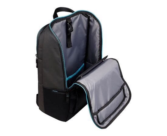 Рюкзак для ноутбука Acer 17" Predator Hybrid Black (GP.BAG11.02Q), изображение 7 Рюкзак для ноутбука Acer 17" Predator Hybrid Black (GP.BAG11.02Q), изображение 7