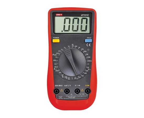 Цифровой мультиметр UNI-T UT151C