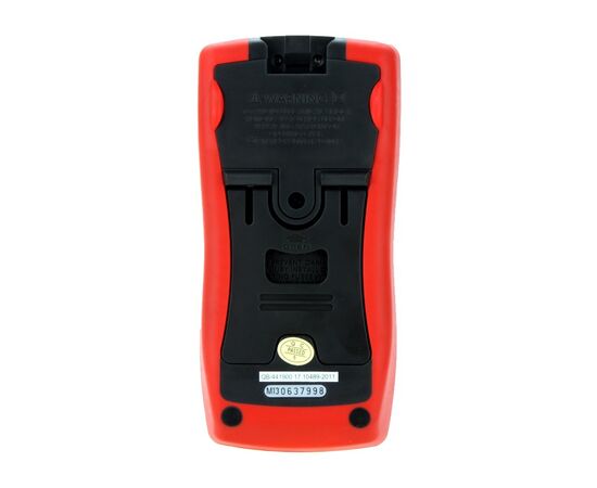 Цифровой мультиметр UNI-T UT60C, изображение 3 Цифровой мультиметр UNI-T UT60C, изображение 3