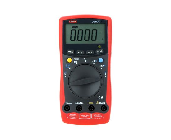 Цифровой мультиметр UNI-T UT60C