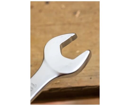 Ключ Stanley гайковий ріжковий, 18x19 мм, метричний. (FMMT13070-0), зображення 7 Ключ Stanley гайковий ріжковий, 18x19 мм, метричний. (FMMT13070-0), зображення 7